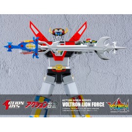 Action Toys Voltron Lion Force (Action Gokin Series)
