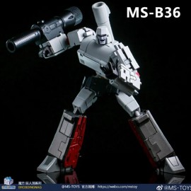 Magic Square MS-B36 Ragnar Doomsday (Red  Leg)