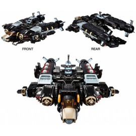 Diaclone TM-17 Tactical Mover Argo Versaulter Voyager Unit (Abyss Version )