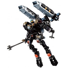 Diaclone TM-17 Tactical Mover Argo Versaulter Voyager Unit (Abyss Version )