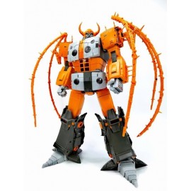01-Studio CELL  PUMPKIN-01 ARMOR-MA01 Upgraded Planetary Rings