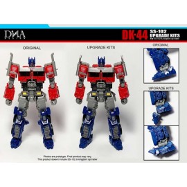DNA Design - DK-44 Upgrade Kit for Buzzworthy Bumblebee SS-102 Optimus Prime 