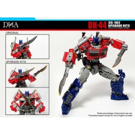 DNA Design - DK-44 Upgrade Kit for Buzzworthy Bumblebee SS-102 Optimus Prime ( With First Edition Parts)