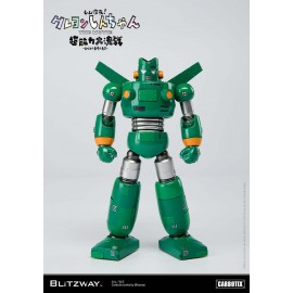 BLITZWAY Crayon Shin-chan CARBOTIX Quantum Robo action figure
