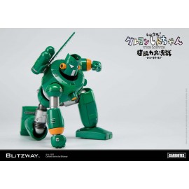 BLITZWAY Crayon Shin-chan CARBOTIX Quantum Robo action figure