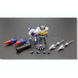 Action Toys  Es-gokin Series ES02 Jeeg & Pantheroid
