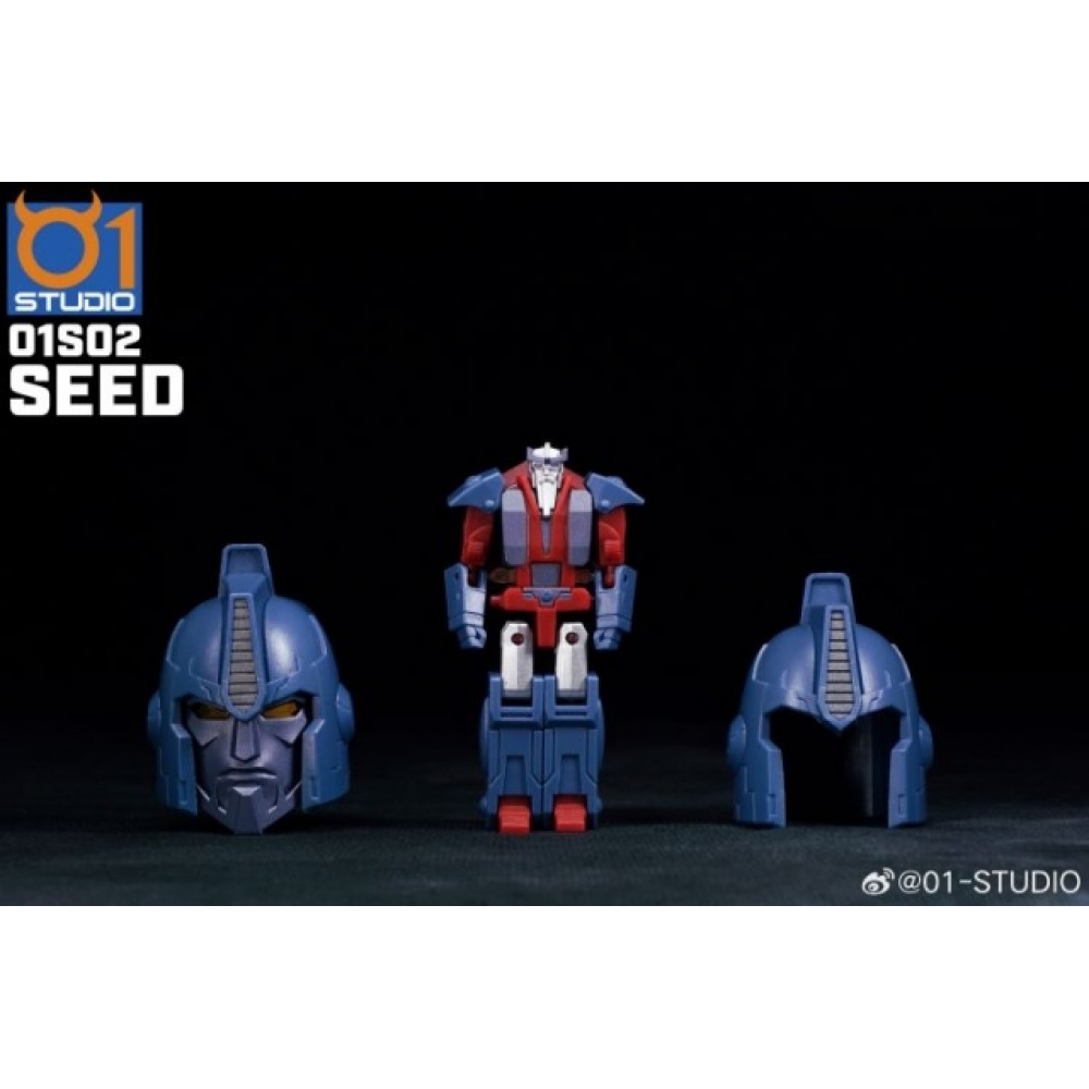 01S02 Seed | 01Studio