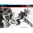DNA Design - DK-46 Upgrade Kit for Transformers Studio Series SS-101 Scourge 