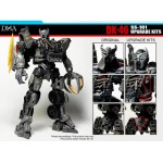 DNA Design - DK-46 Upgrade Kit for Transformers Studio Series SS-101 Scourge 