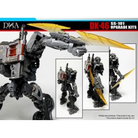 DNA Design - DK-46 Upgrade Kit for Transformers Studio Series SS-101 Scourge 
