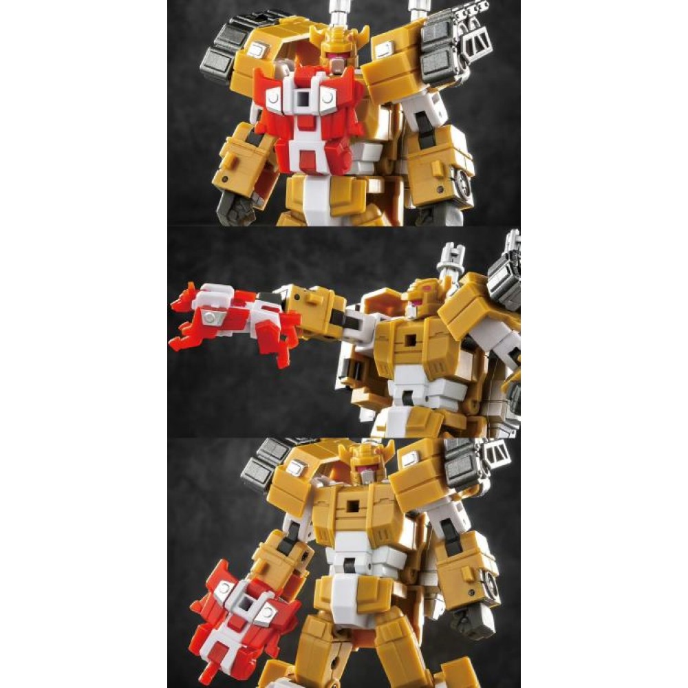 Iron Factory - IF-EX69 EX-69 Hammer of Morax