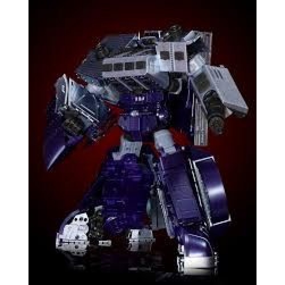 MMC KM-03 Mastermind Creations Cyclops brutal shockwave