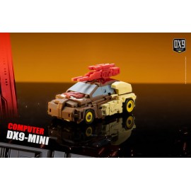 DX9 Mini 02 Michael Murphy