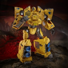 Transformers Generations War for Cybertron Kingdom  WFC-K30 Autobot Ark Titan Class
