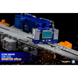 DR. WU - DW-E02 DW-E03 MONITOR OFFICER AND BIG SURGE SET OF 2
