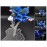 KITZ CONCEPT  Robotech SD Macross VF-1J Max(Blue) + MIRIYA (Red )