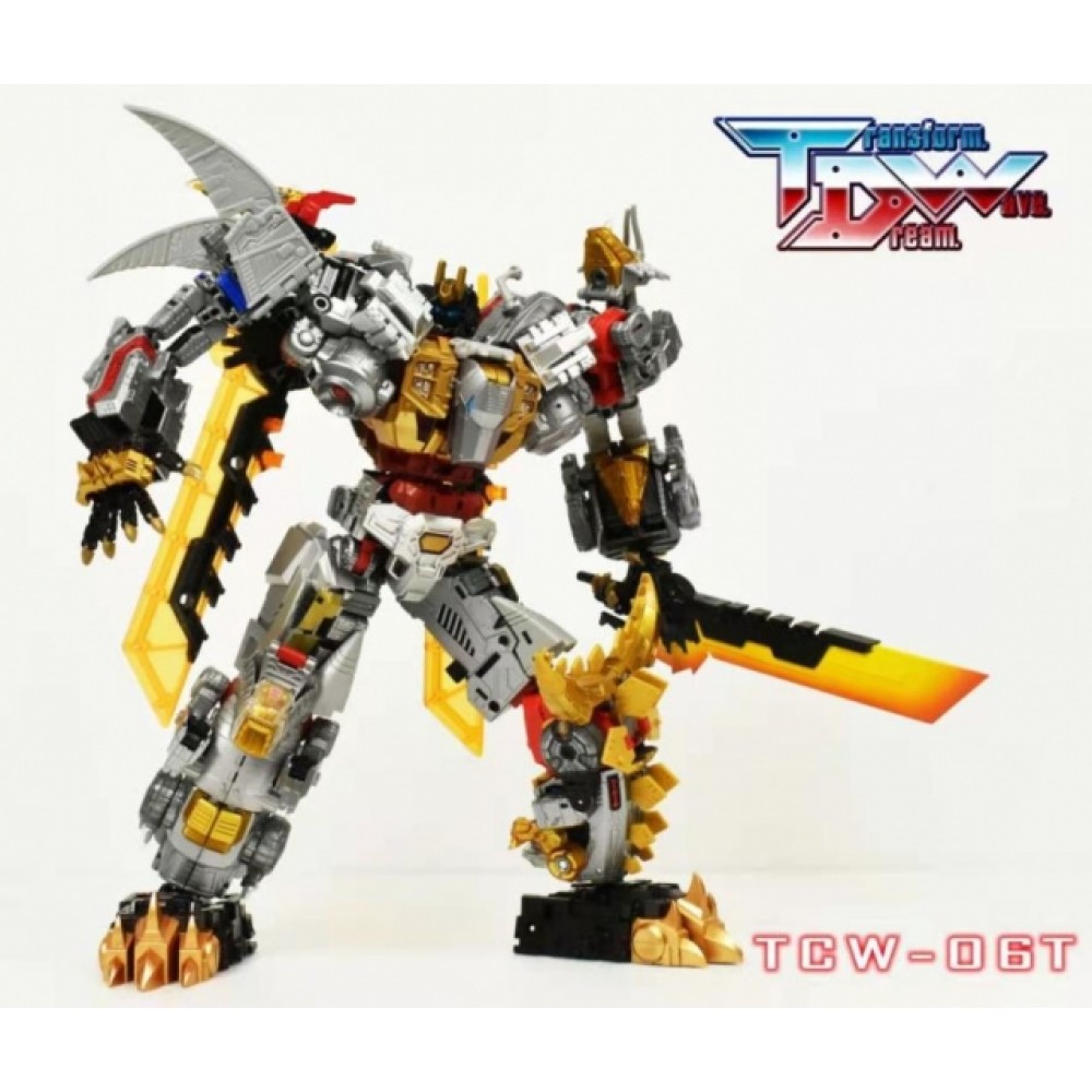 Takara Tomy - TransformerDreamWave TCW-06 ボルカニカス用アドオン c4508c12-8c16-4739-88fa-