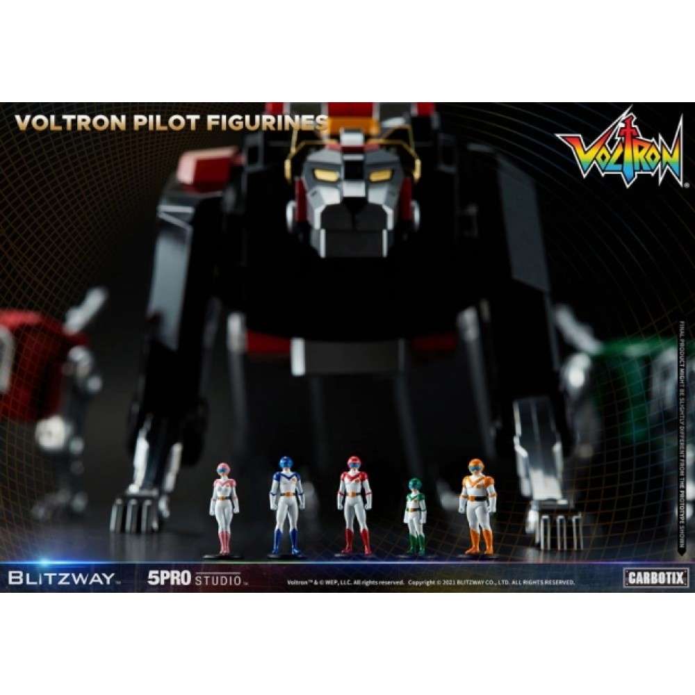 BLITZWAY 5PRO STUDIO VOLTRON CARBOTIX SERIES