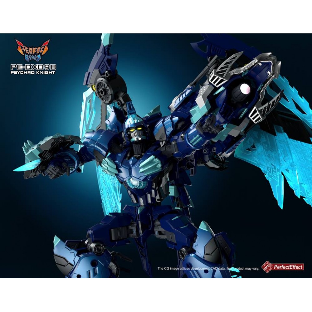 Perfect Effect - PE-DX09B - Mega Dragon