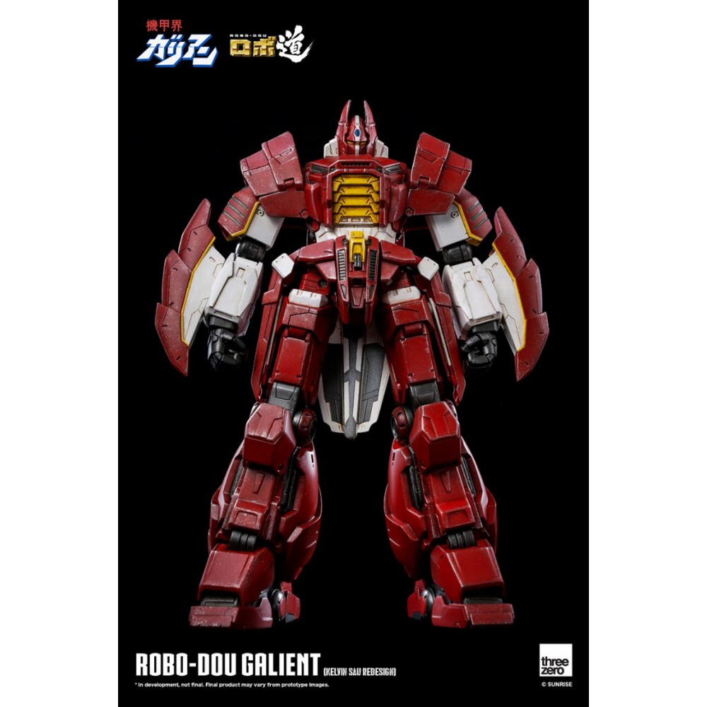 robo dou galient