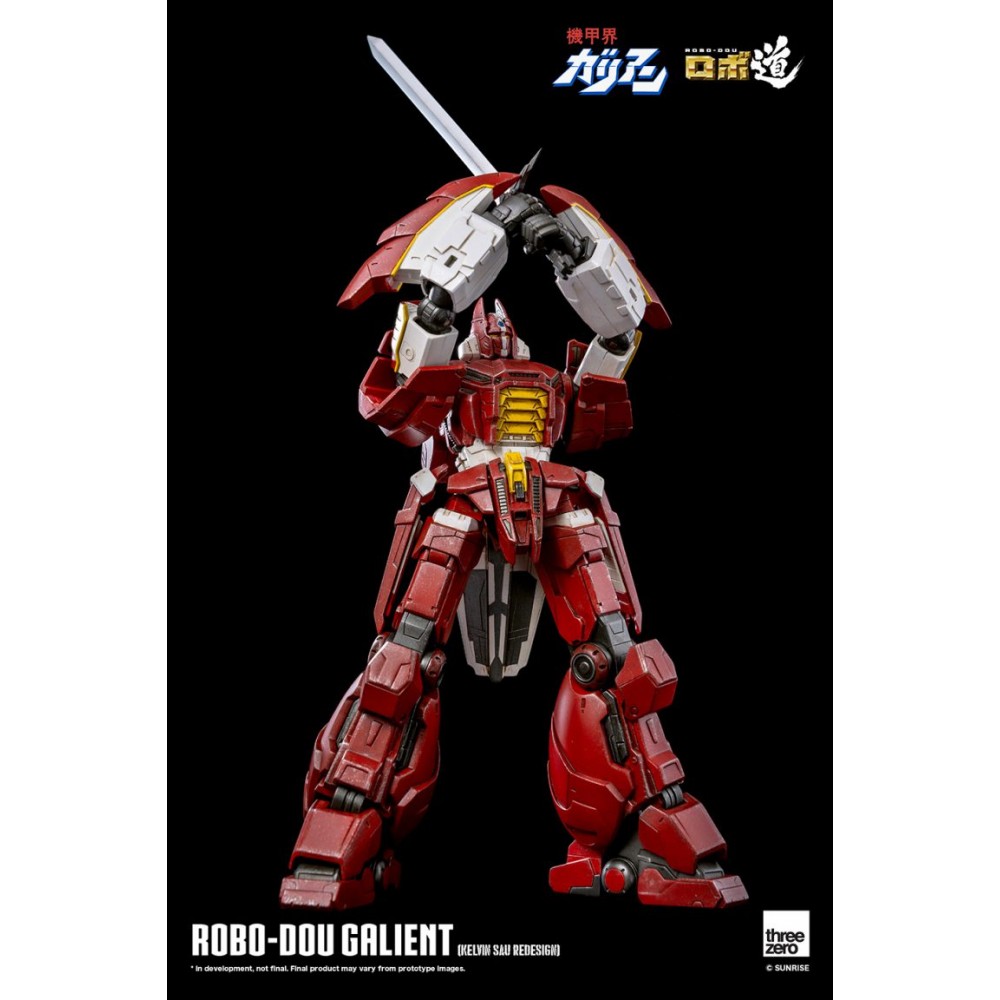 robo dou galient
