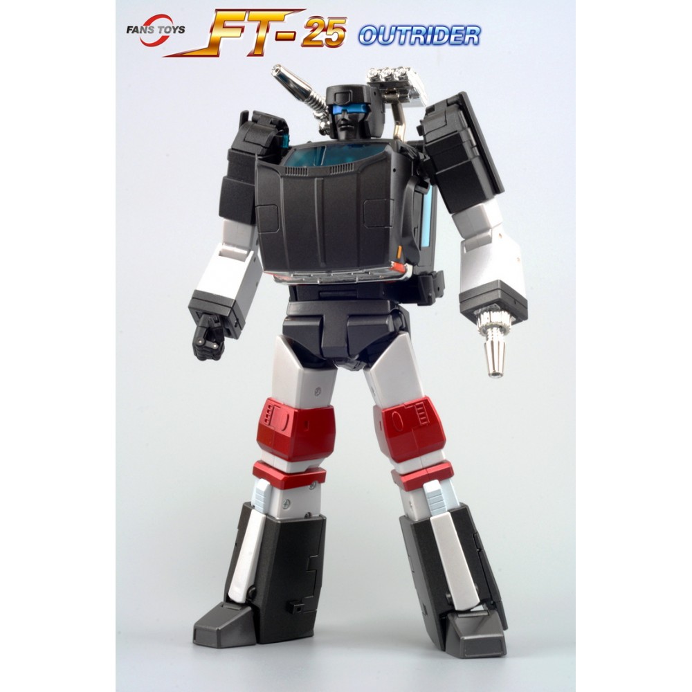 FansToys  FT-25 Outrider 