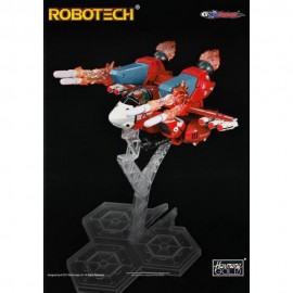 KITZ CONCEPT  Robotech SD (Super-Deformed) Macross VF-1J MIRIYA (Red )