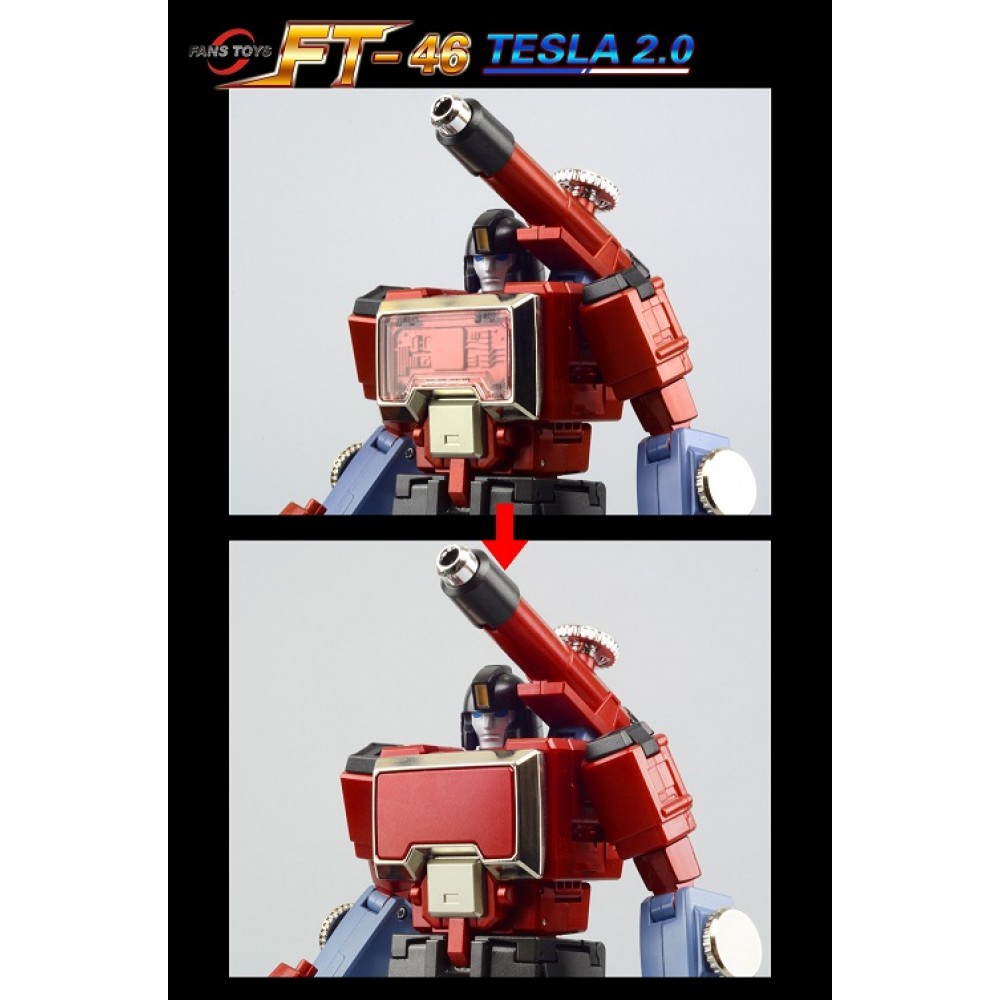 FansToys FT-46 TESLA 2.0