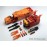 FANS HOBBY  MB-06D ORANGE POWER BASER + MB-11D ORANGE