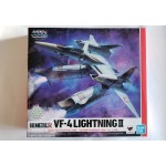 Bandai Macross Hi-Metal R VF-4  Lightning III