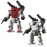 Diaclone Reboot  DA-77 POWERED SUITS SYSTEM SET VERSION A AND B