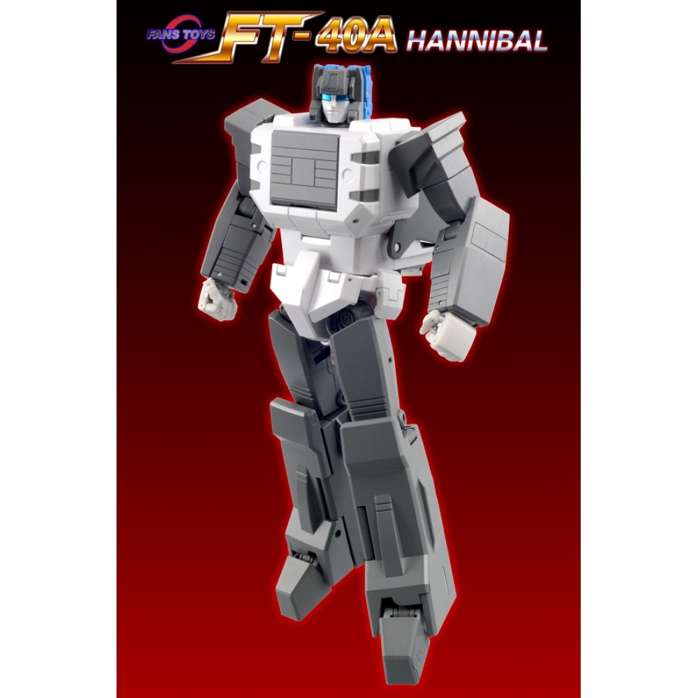 FansToys FT-40A HANNIBAL