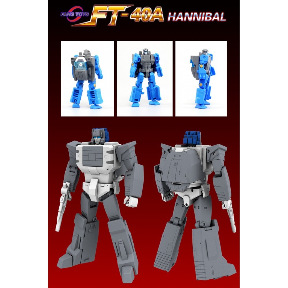 fanstoys hannibal