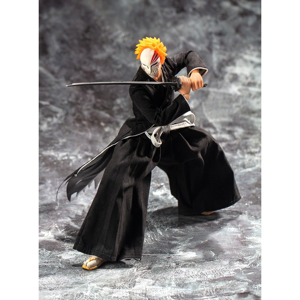 Dasin Model 1/12 Bleach Kurosaki Ichigo (Ver 2)