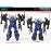 DNA Design - DK-22 Upgrade Kit for Transformers Studio Series 58 Roadbuster 63 Topspin 68 Leadfoot 