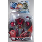Transformers United UN-03 Cliffjumper Cybertron Mode 