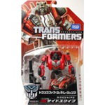 Transformers Fall of Cybertron TG-10 Sideswipe