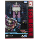 Hasbro Transformer Studio Series The Movie 86  GNAW DELUXE CLASS