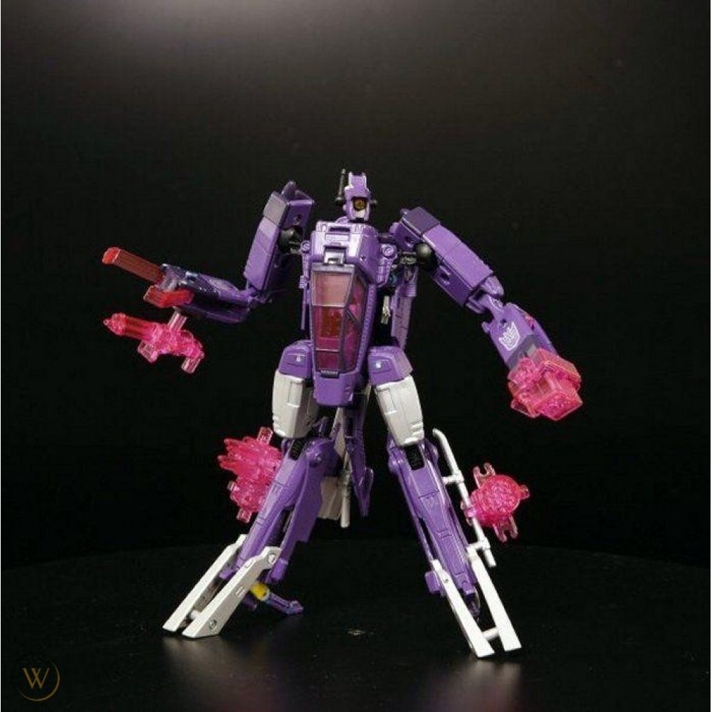 Hellwarp e-hobby Exclusive | Transformers Cloud | Takara Tomy