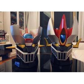 Great Mazinger Z Alloy Cup