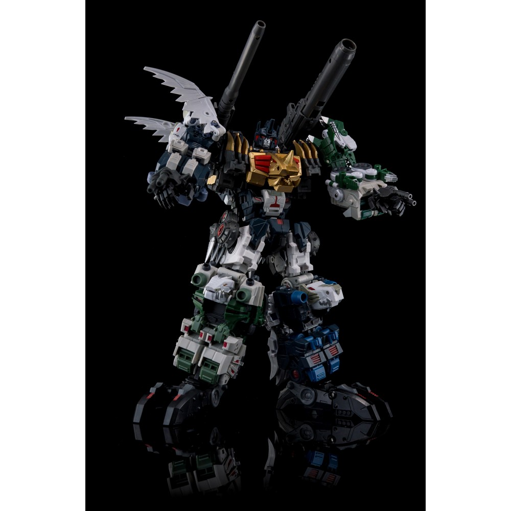 【本体のみ】fans project ダイノキング似　SAURUS RYU-OH Transformers Fansproject Saurus Ryu-Oh aka Dinoking | eBay