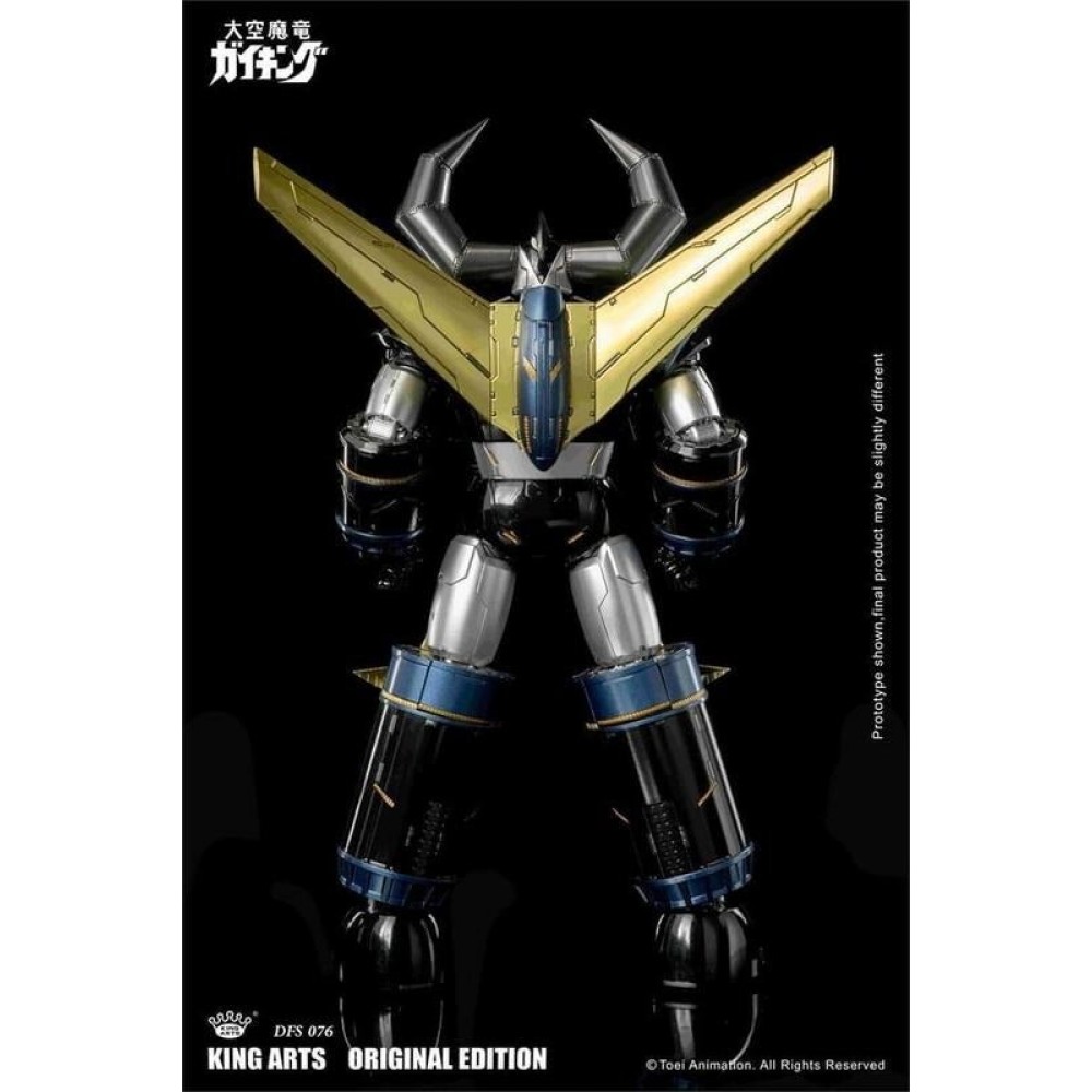 Kingarts King arts Gaiking Black Gold Special Edition