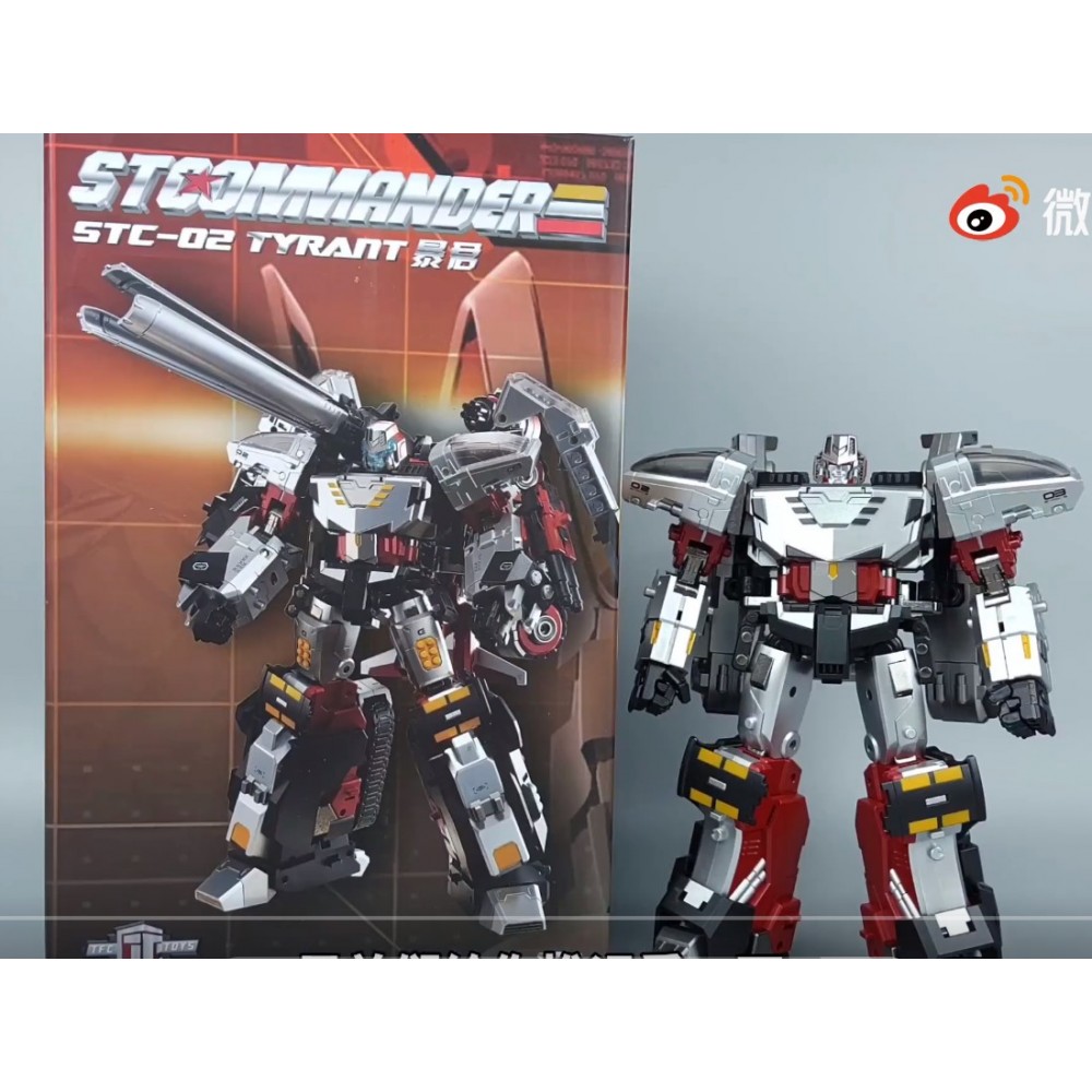 TFC STC-02 S.T.COMMANDER TYRANT