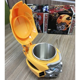Transformers Optimus prime  Alloy Cup