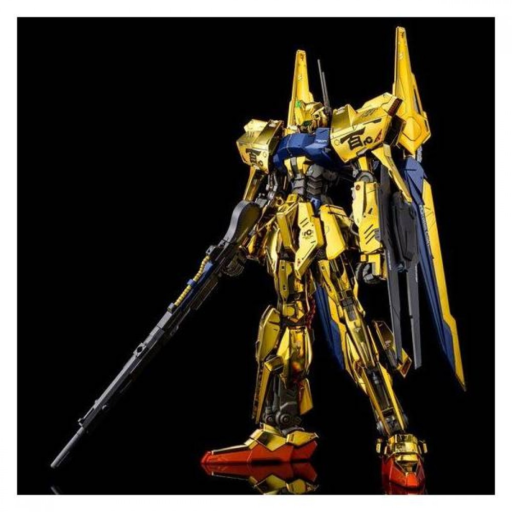 100%新品人気プレミアムバンダイ限定 ＭＧ 1/100 百式壊 機動戦士ガンダム