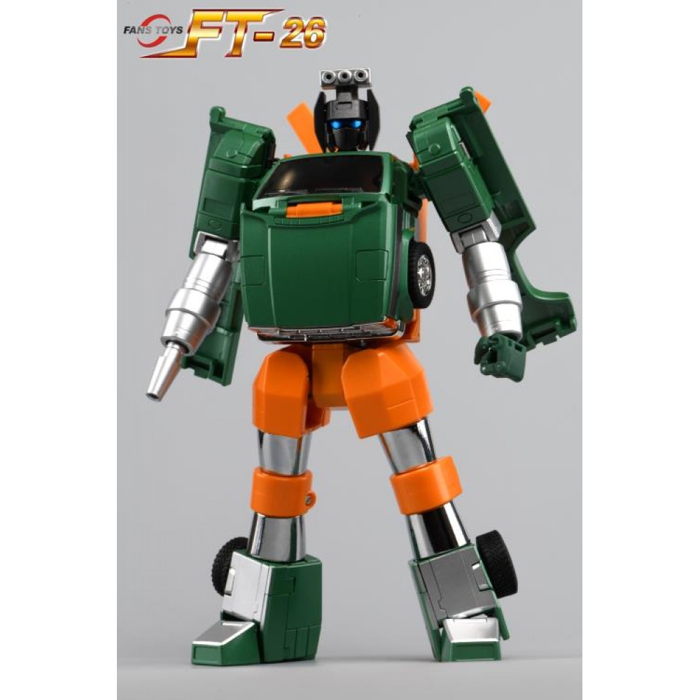 FansToys  Fans Toys FT-26 Hitch