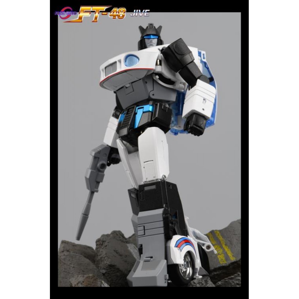 FansToys FT-48 JIVE **FULLY BOOKED**
