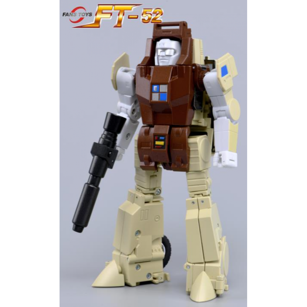 Fans Toys Fanstoys FT-52 AUSSIE  