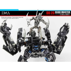 DNA Design - DK-26 UPGRADE KIT FOR TRANSFORMERS MASTERPIECE MOVIE SERIES 05 AND 10