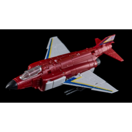 Zeta Toys Mini Superitron ZC-03 Sliver Arrow, ZC-04 Fly fire, ZC-05 Captapult